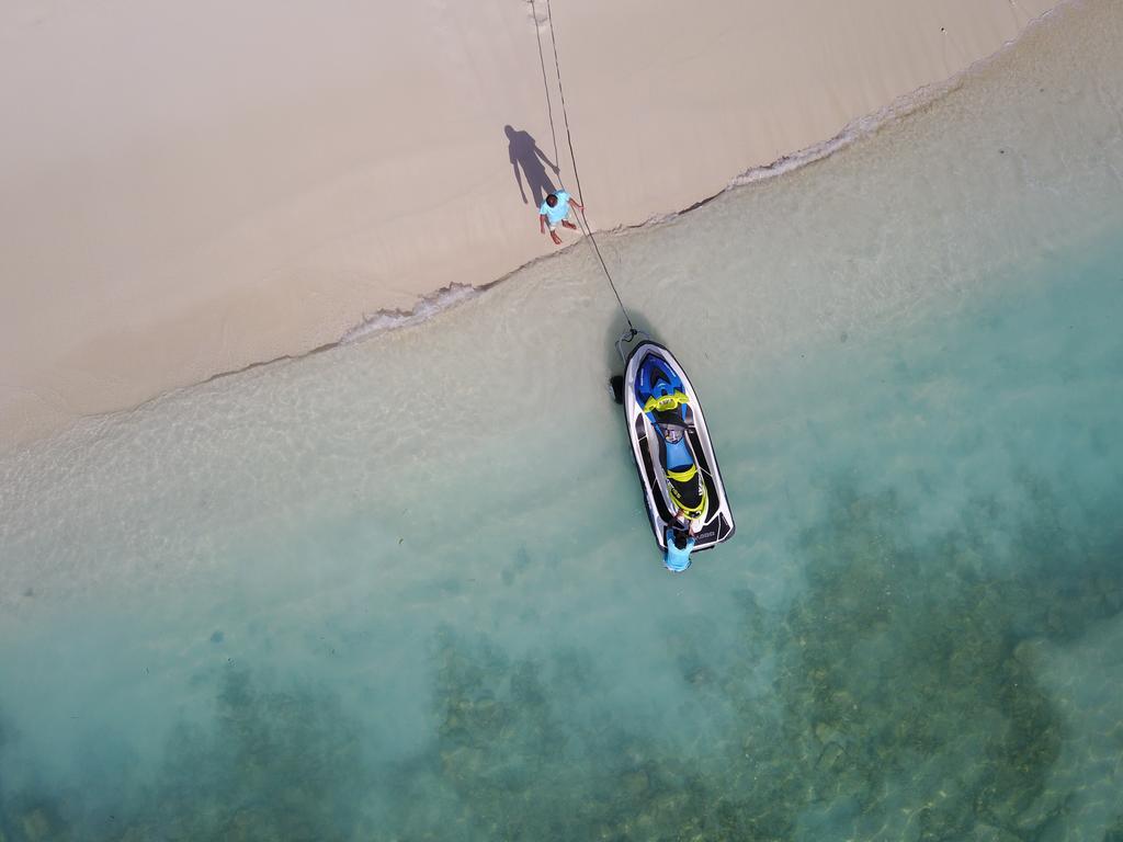 Athiri Beach Maldives Dhigurah  Zewnętrze zdjęcie