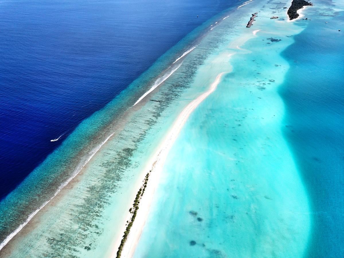 Athiri Beach Maldives Dhigurah  Zewnętrze zdjęcie